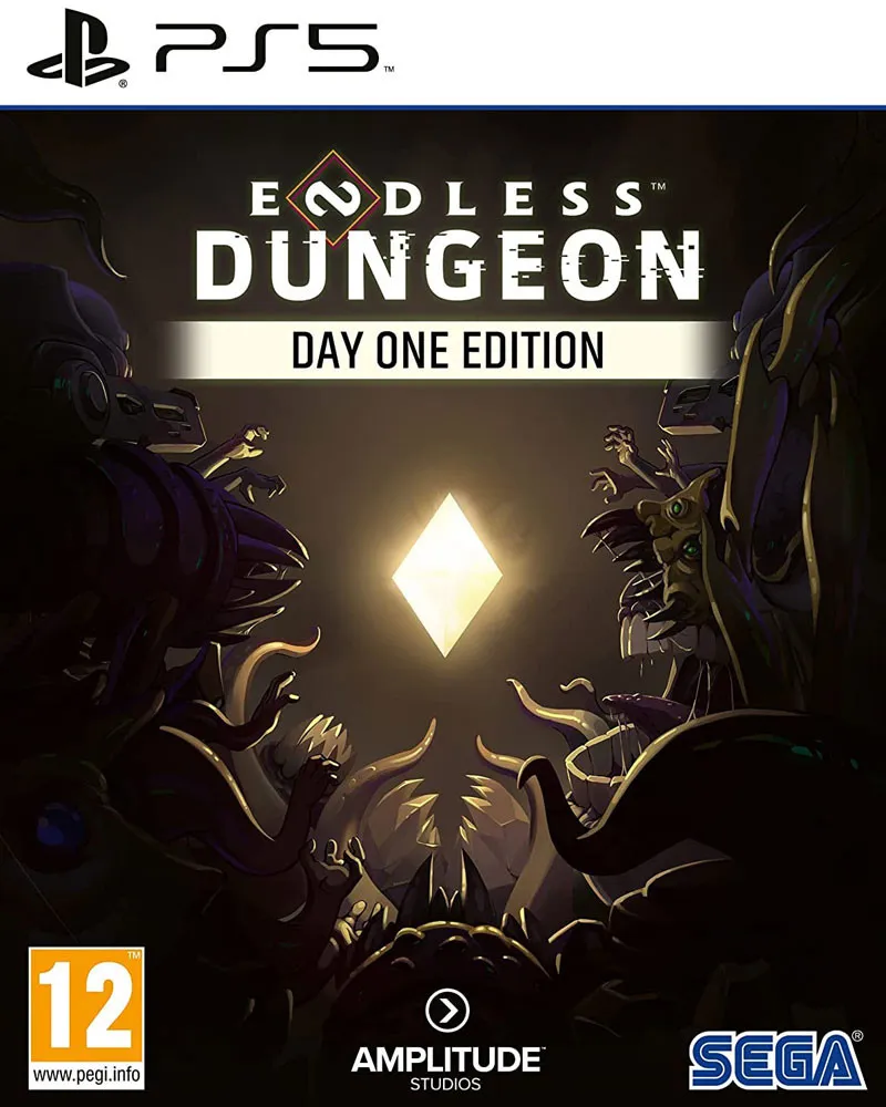 PS5 Endless Dungeon - Day One Edition 