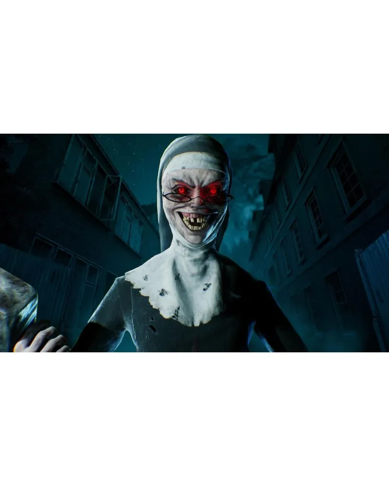 PS5 Evil Nun - The Broken Mask - Unholy Edition 