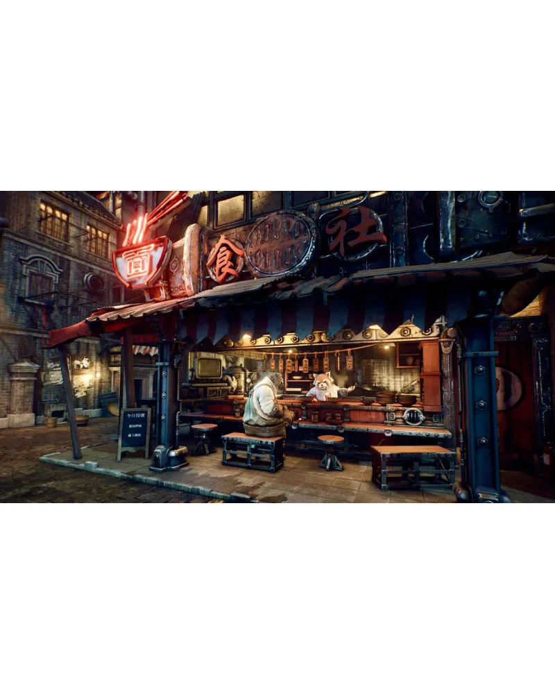 PS5 F.I.S.T. Forged In Shadow Torch - Limited Edition 