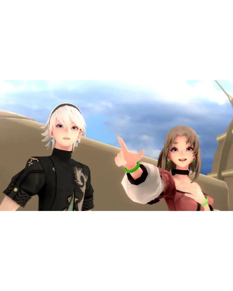 PS5 Fantasian - Neo Dimension 