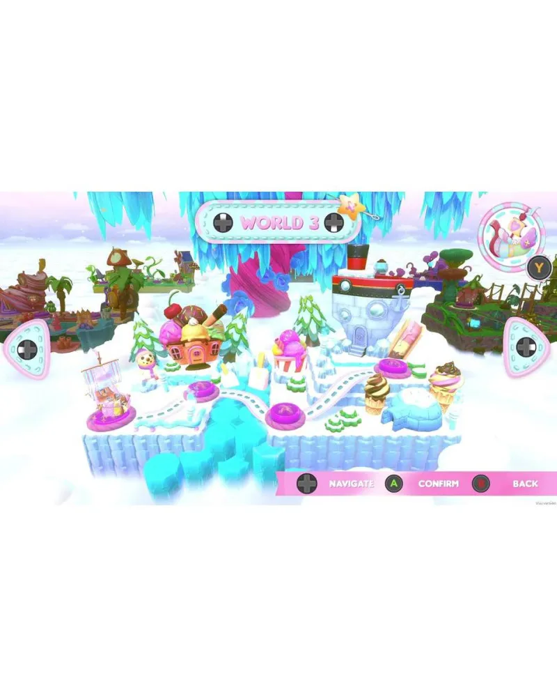 PS5 Fantasy Friends - Dream Worlds 
