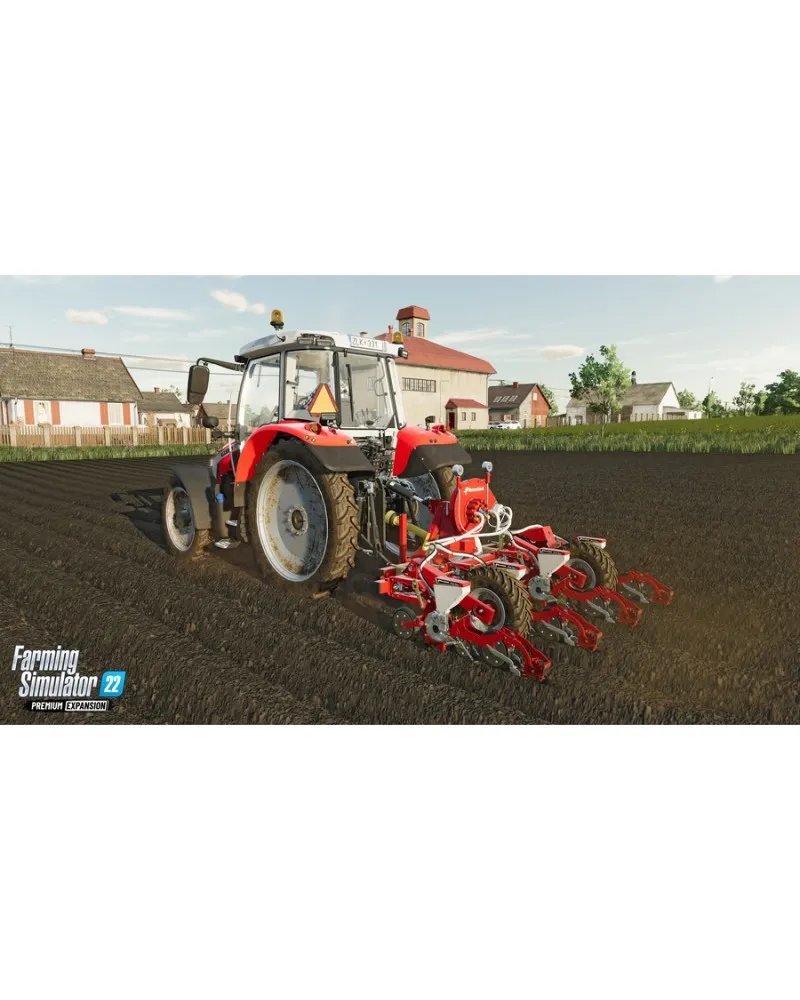 PS5 Farming Simulator 22 - Premium Edition 