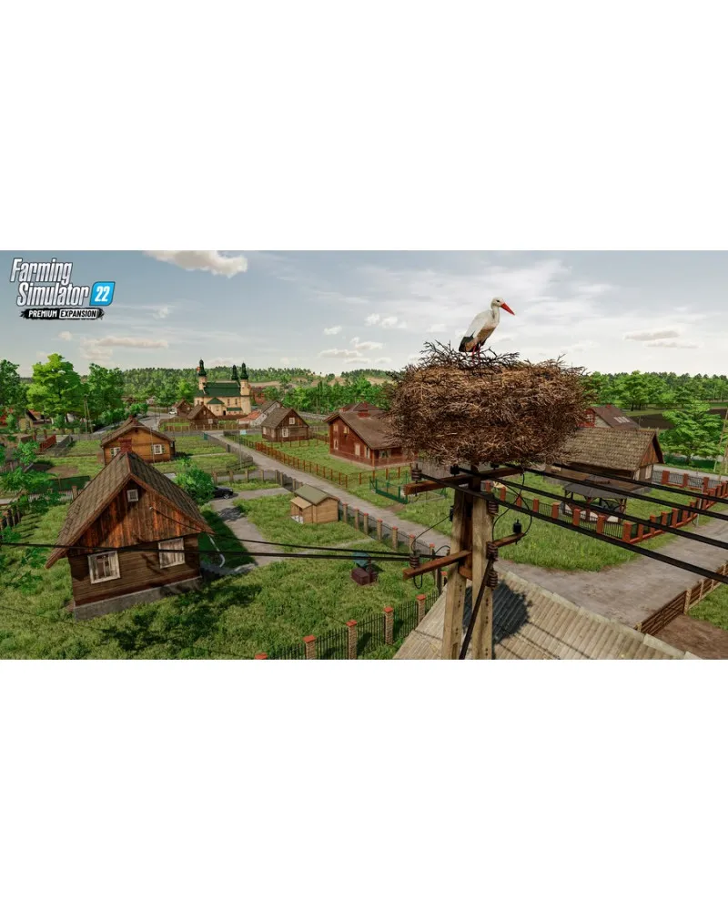 PS5 Farming Simulator 22 - Premium Edition 