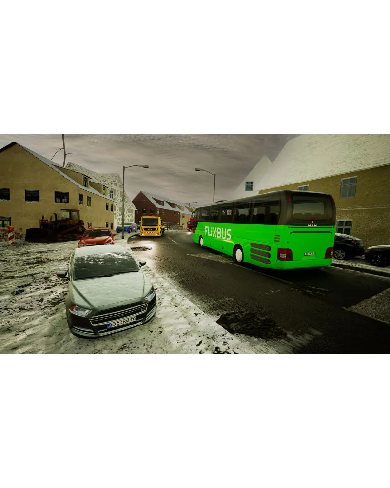 PS5 Fernbus Coach Simulator 