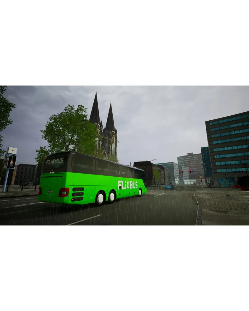 PS5 Fernbus Coach Simulator 