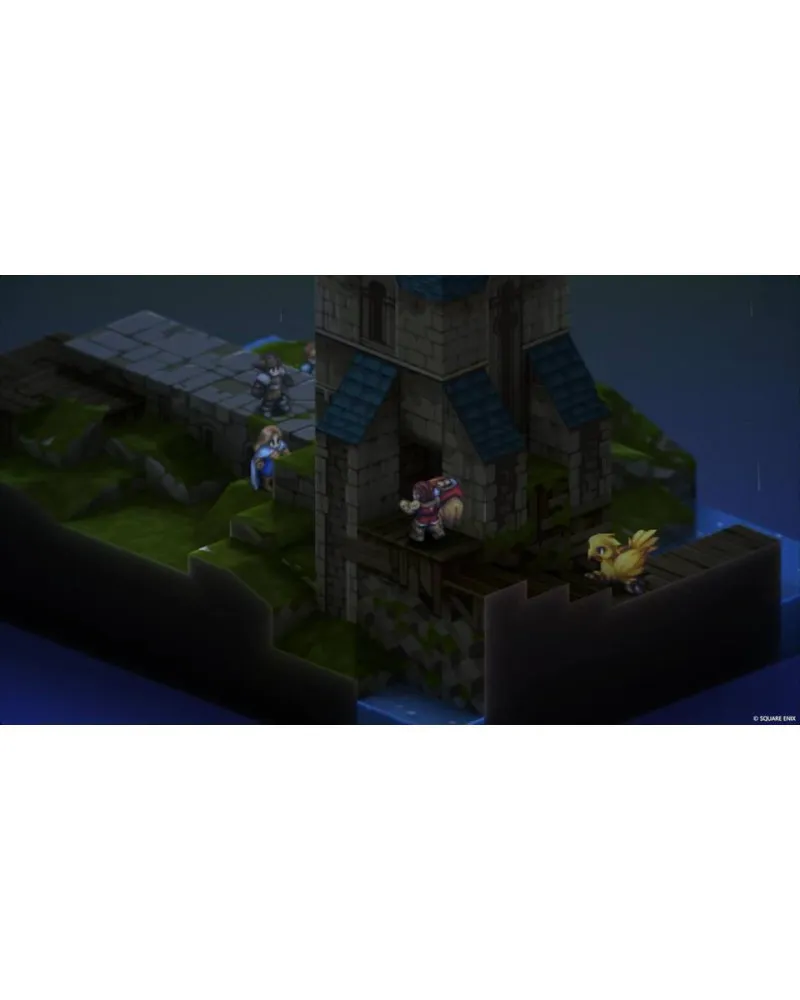 PS5 Final Fantasy Tactics - Ivalice Chronicles 