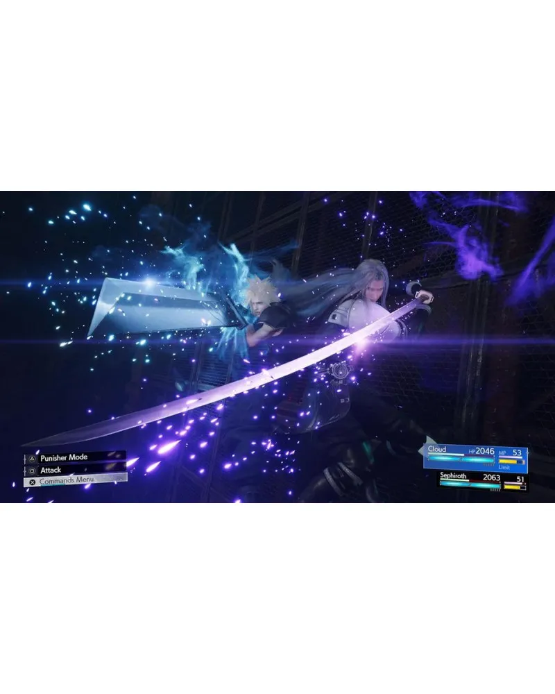 PS5 Final Fantasy VII - Rebirth - Deluxe Edition 