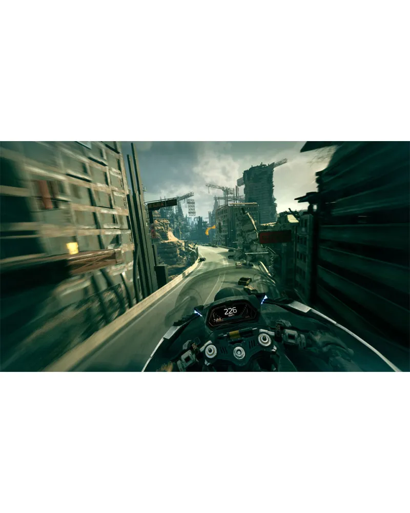 PS5 Ghostrunner 2 