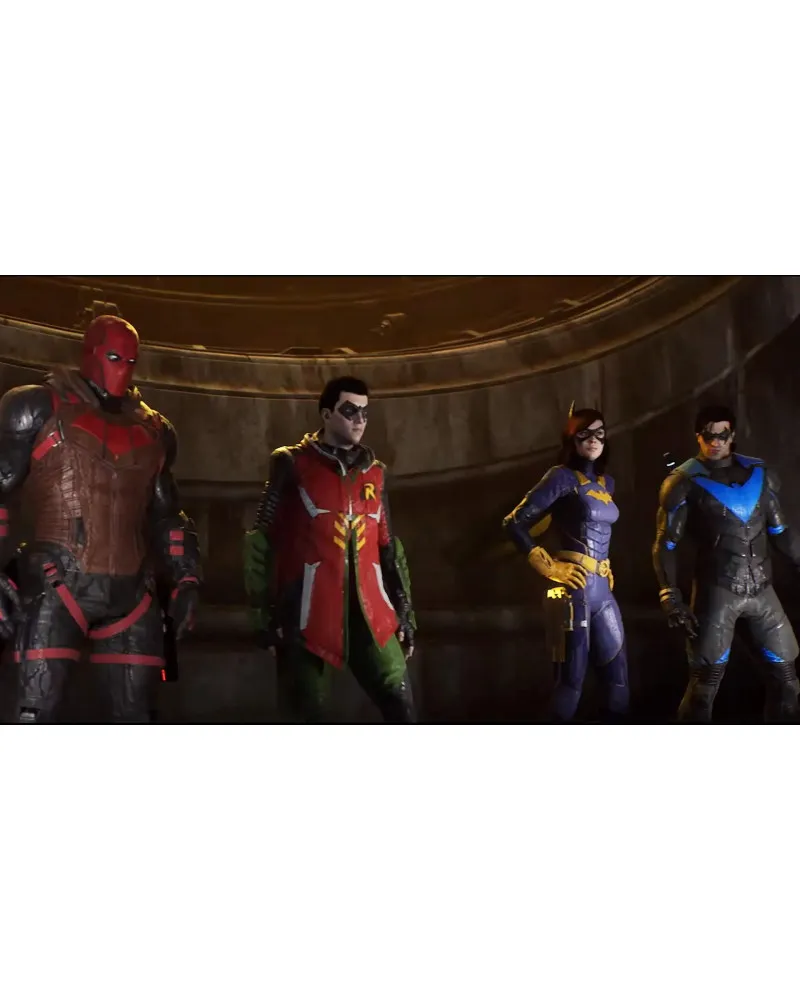 PS5 Gotham Knights Deluxe Edition 