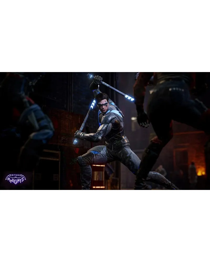 PS5 Gotham Knights Deluxe Edition 