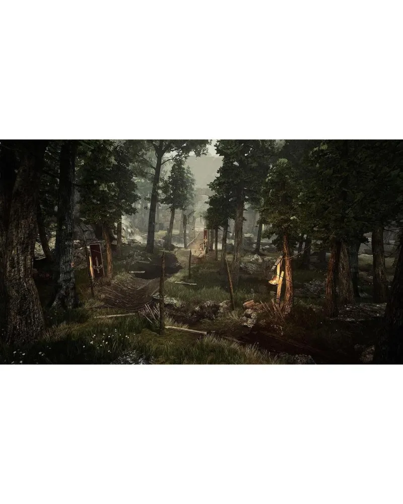 PS5 Gothic 