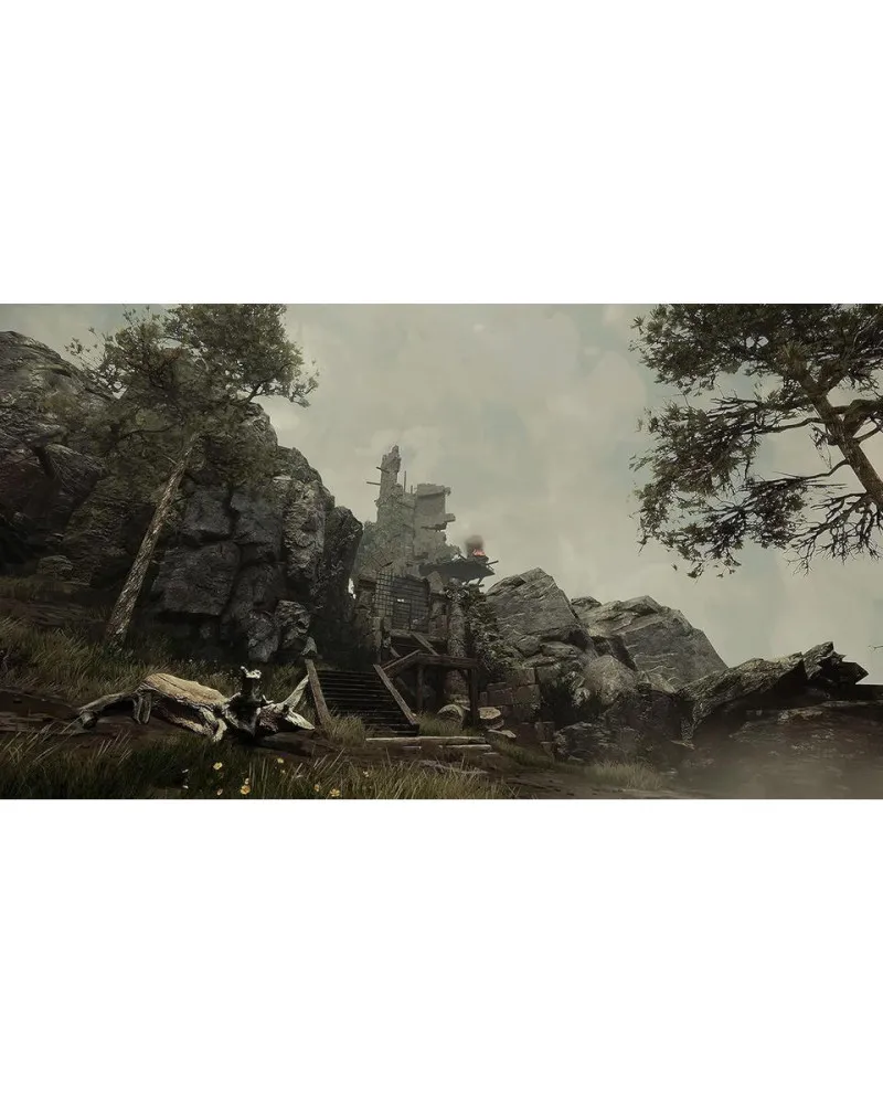 PS5 Gothic 