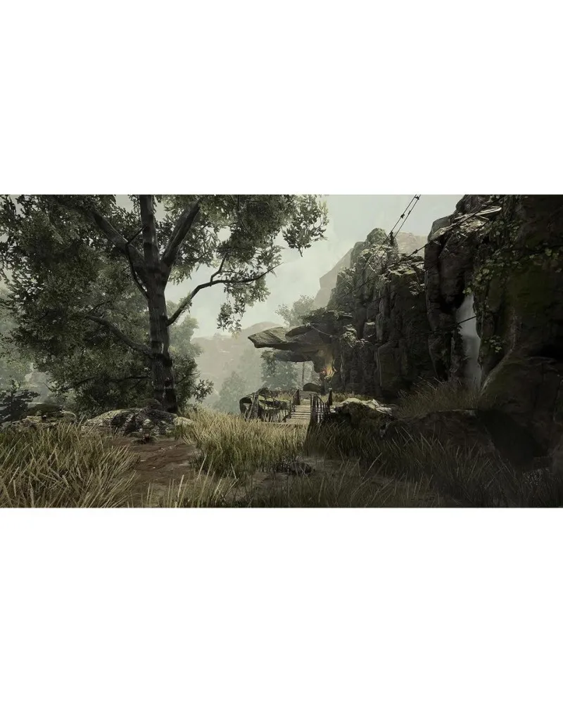 PS5 Gothic 