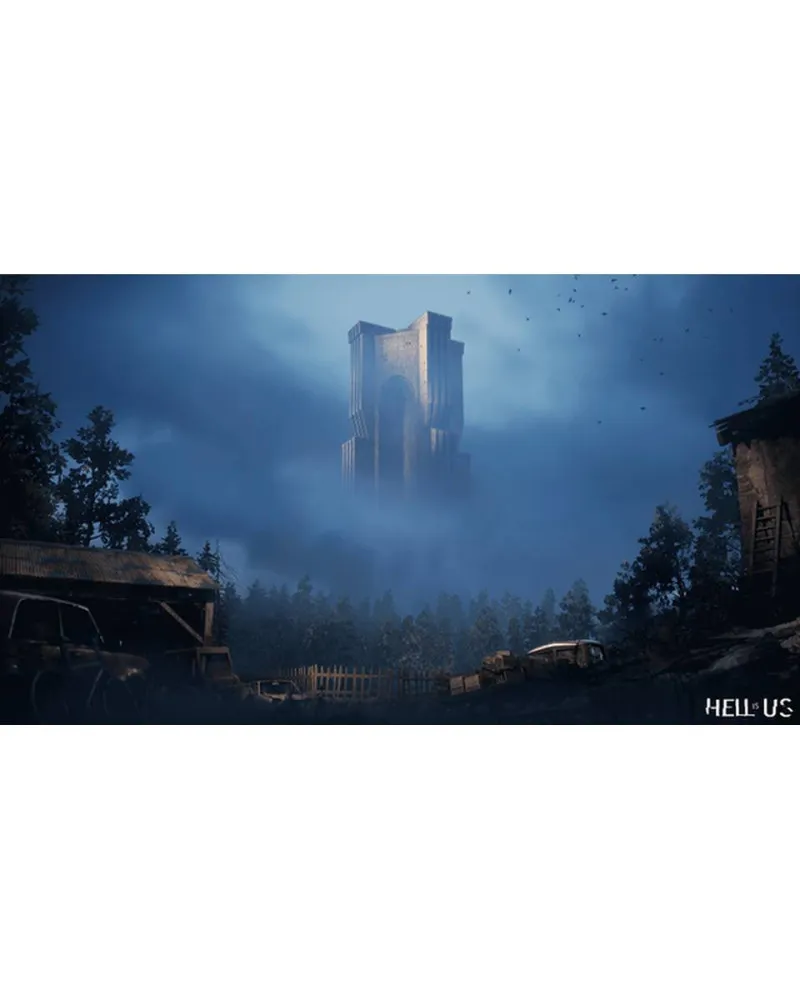 PS5 Hell is Us 