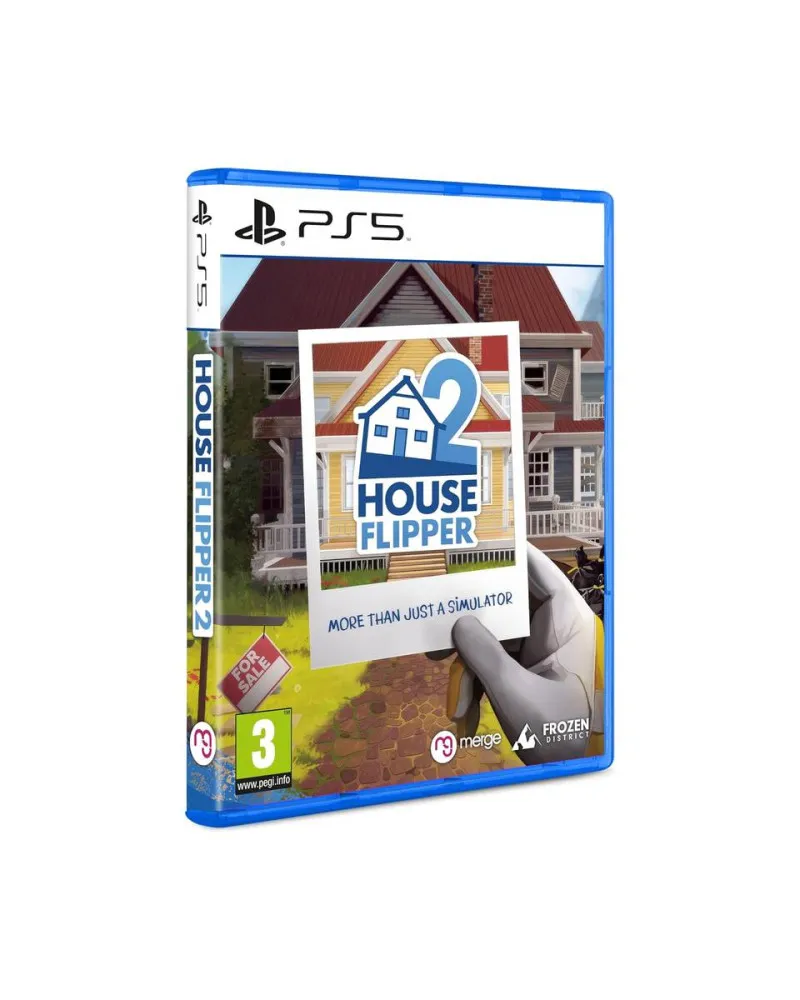 PS5 House Flipper 2 