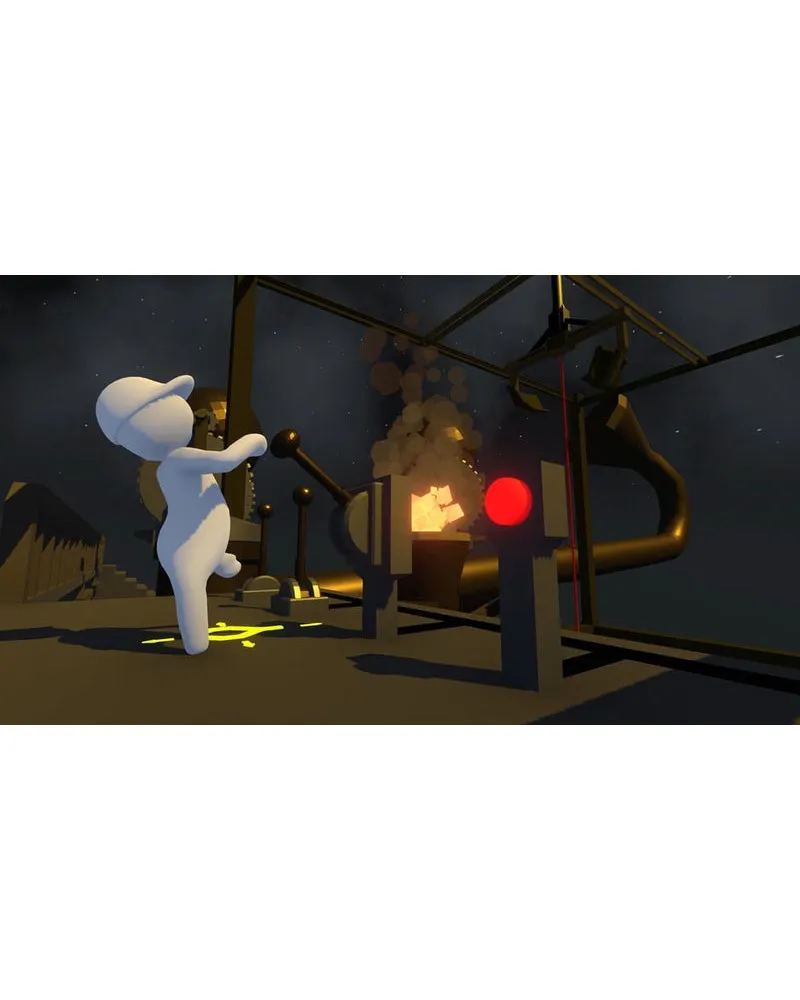 PS5 Human Fall Flat - Anniversary Edition 