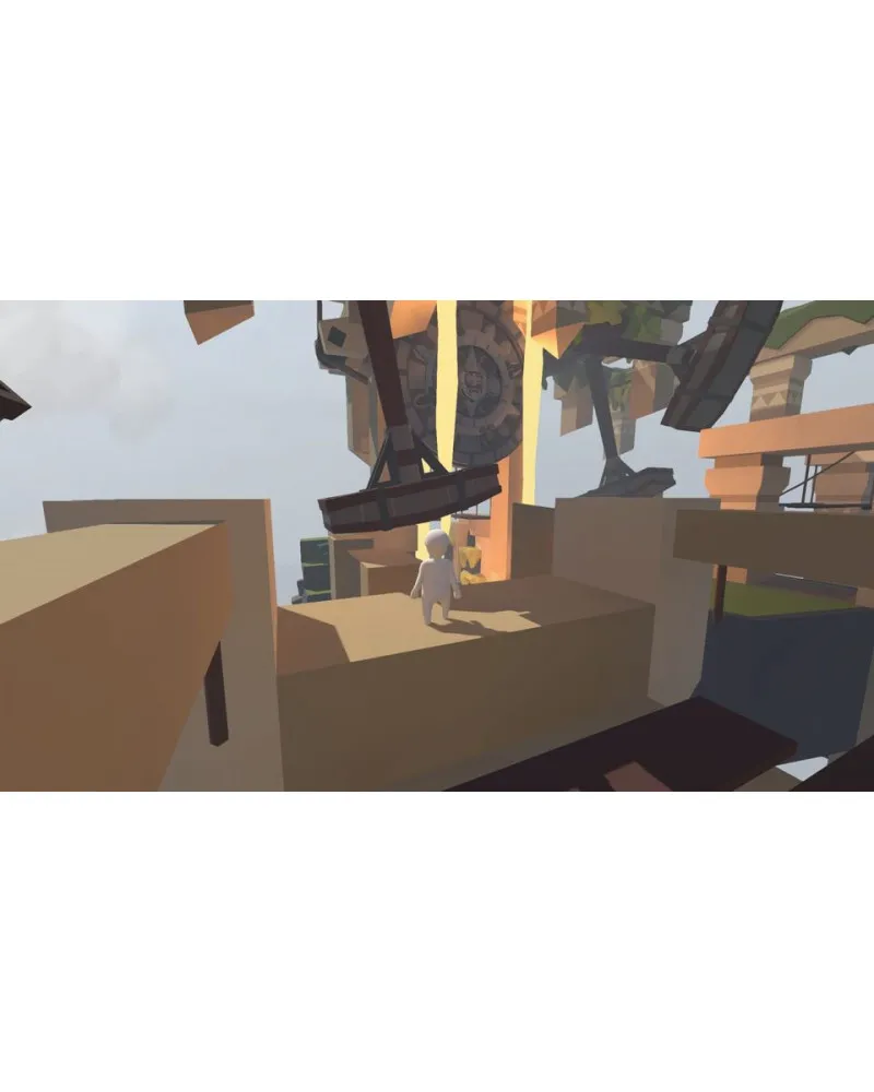 PS5 Human Fall Flat - Anniversary Edition 