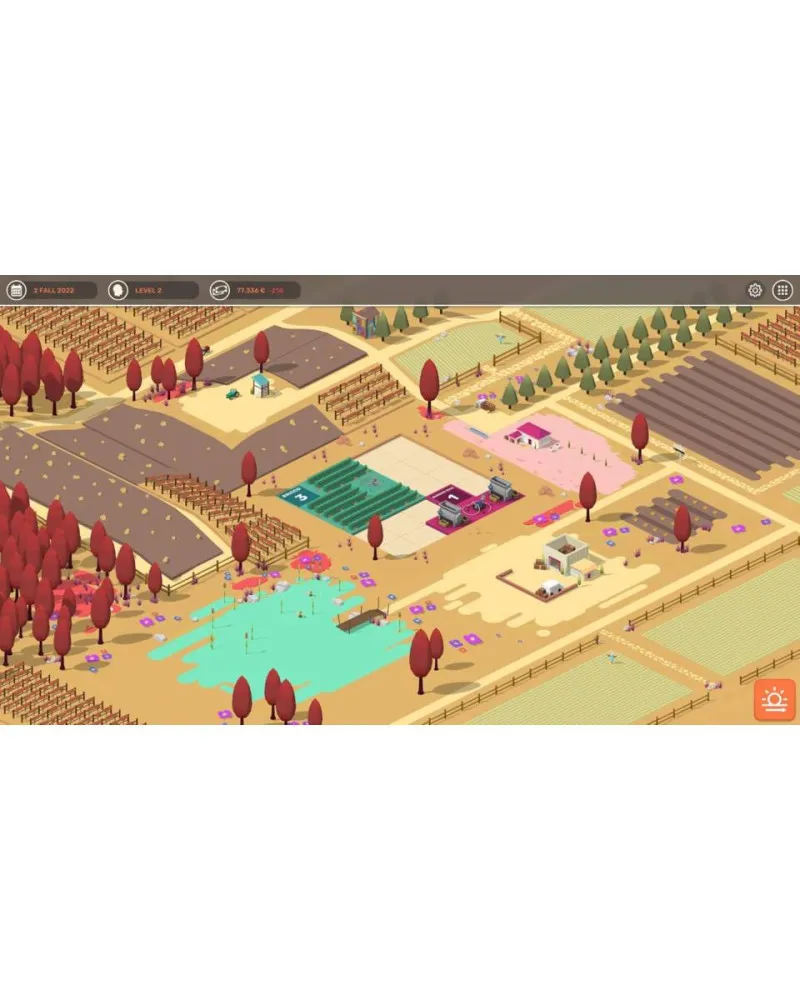 PS5 Hundred Days - Wine Making Simulator 