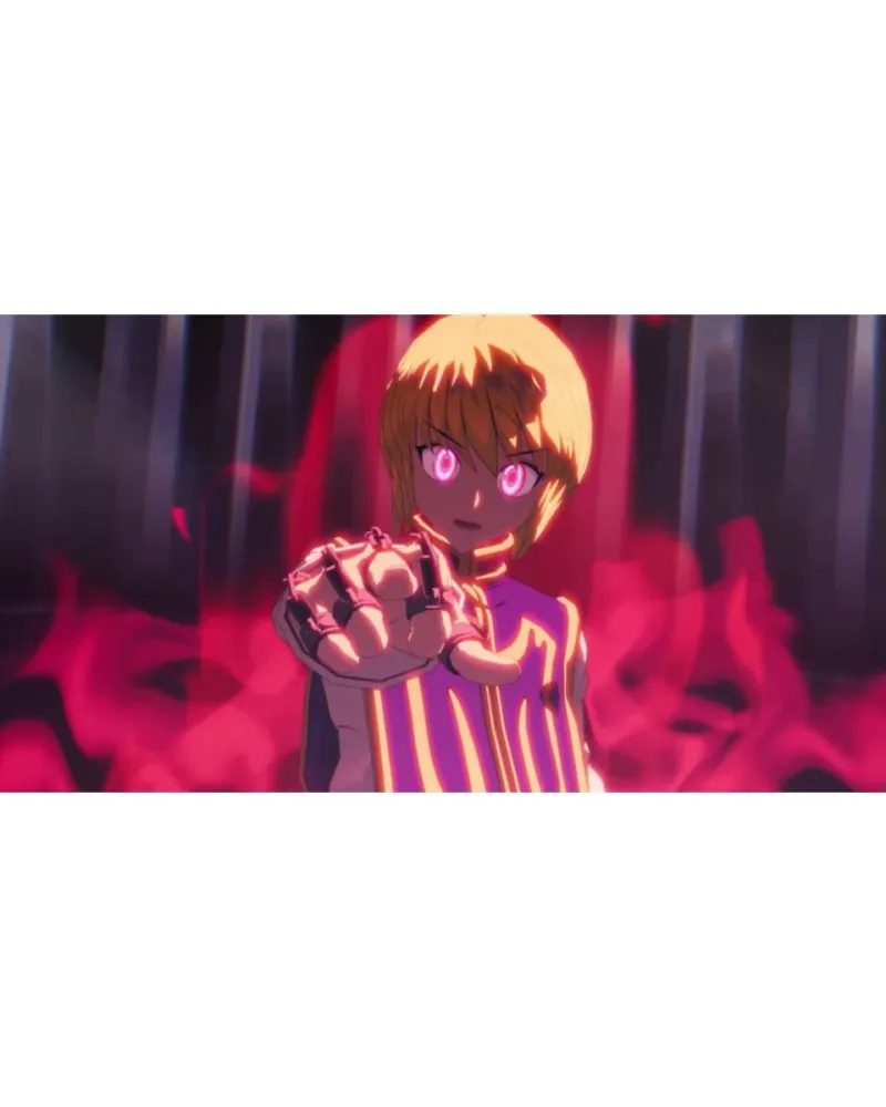 PS5 Hunter x Hunter Nen x Impact 