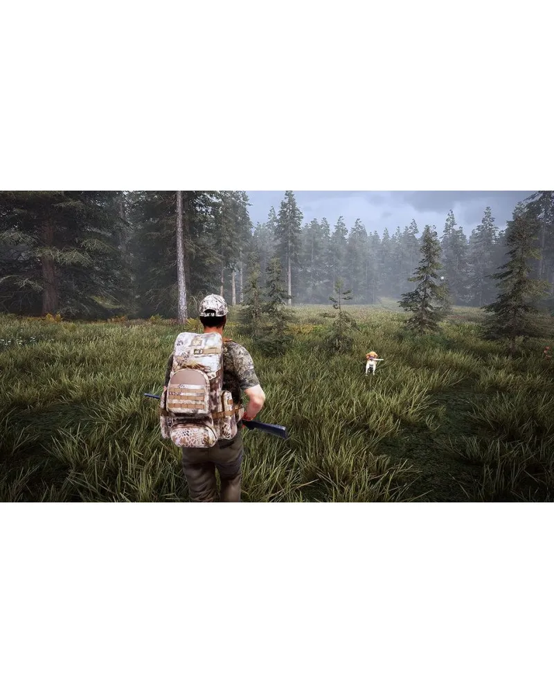 PS5 Hunting Simulator 2 