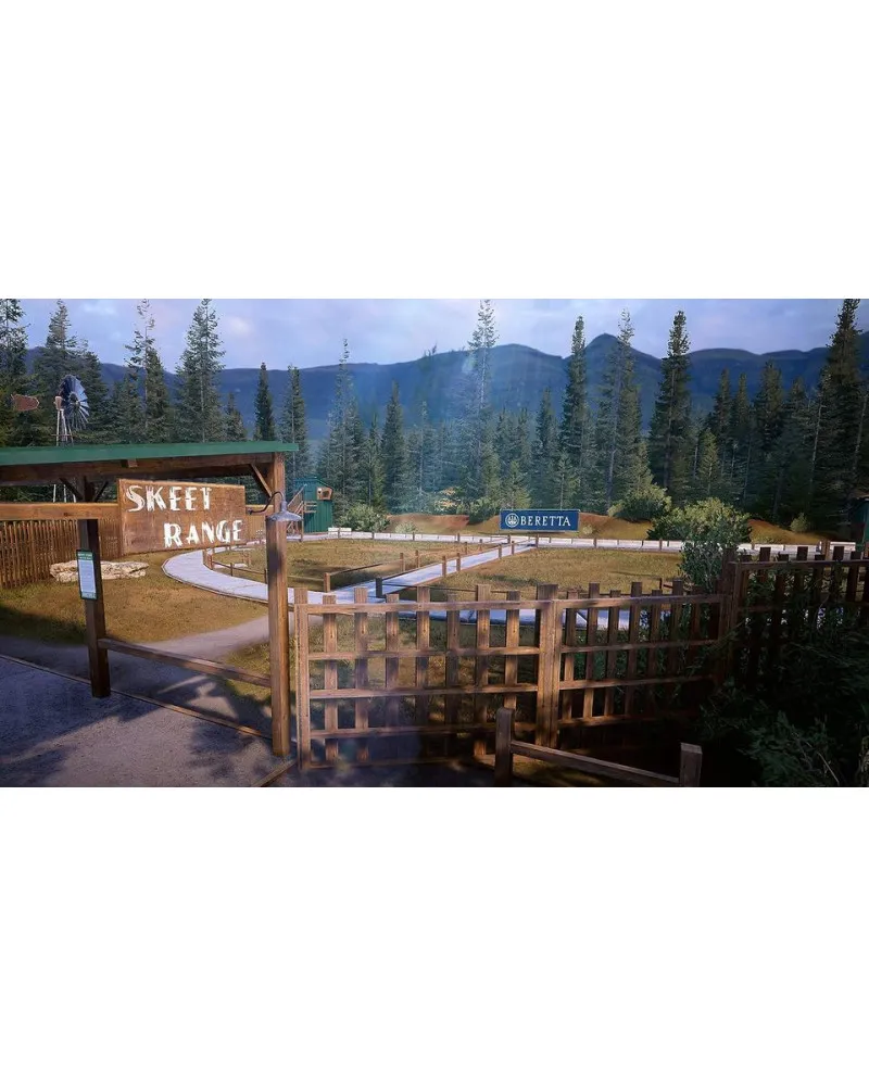 PS5 Hunting Simulator 2 