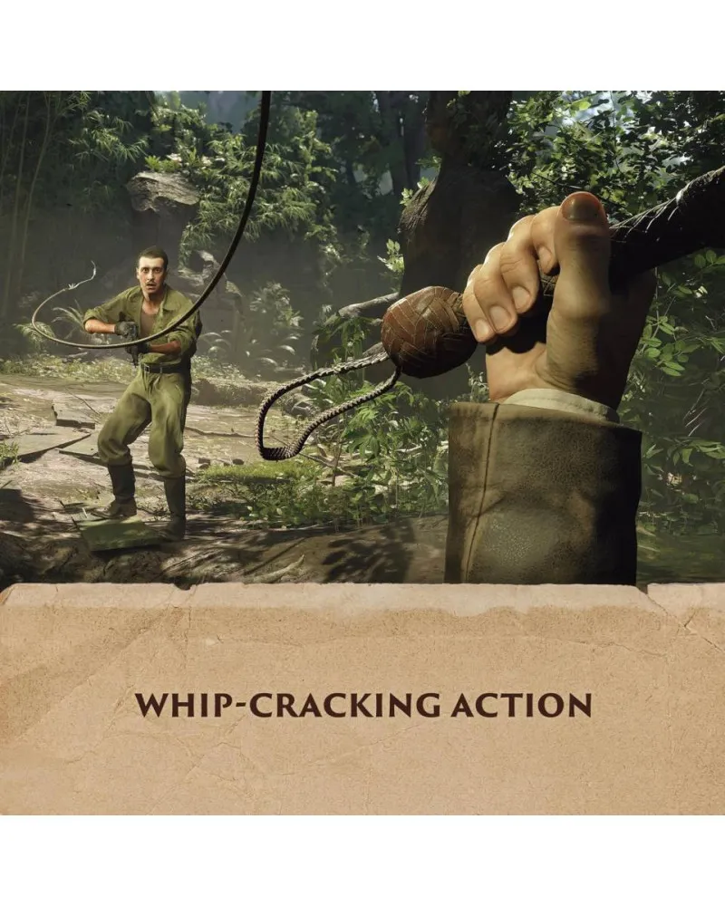 PS5 Indiana Jones and the Great Circle 