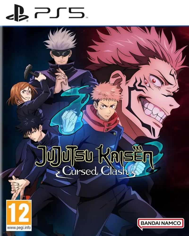 PS5 Jujutsu Kaisen - Cursed Clash 