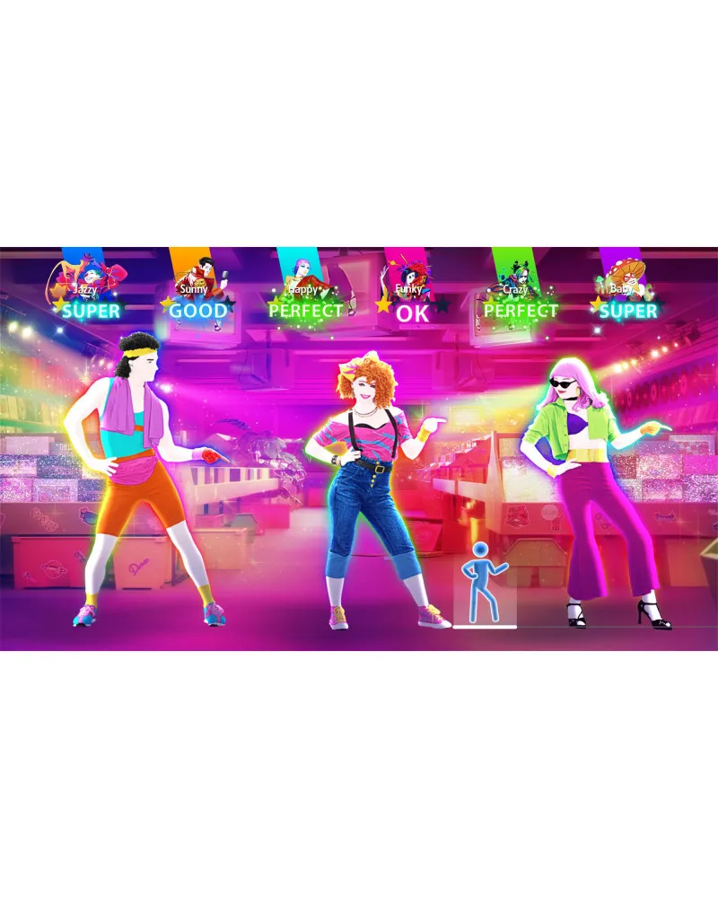 PS5 Just Dance 2024 - Code in a Box 