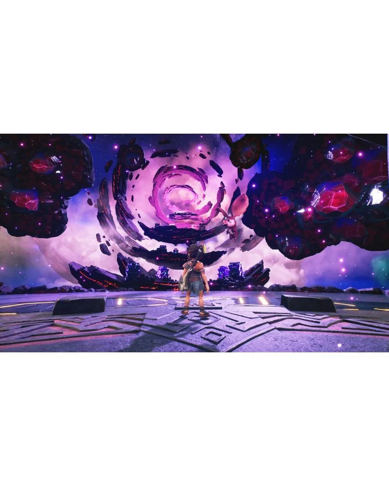 PS5 Kaku - Ancient Seal 