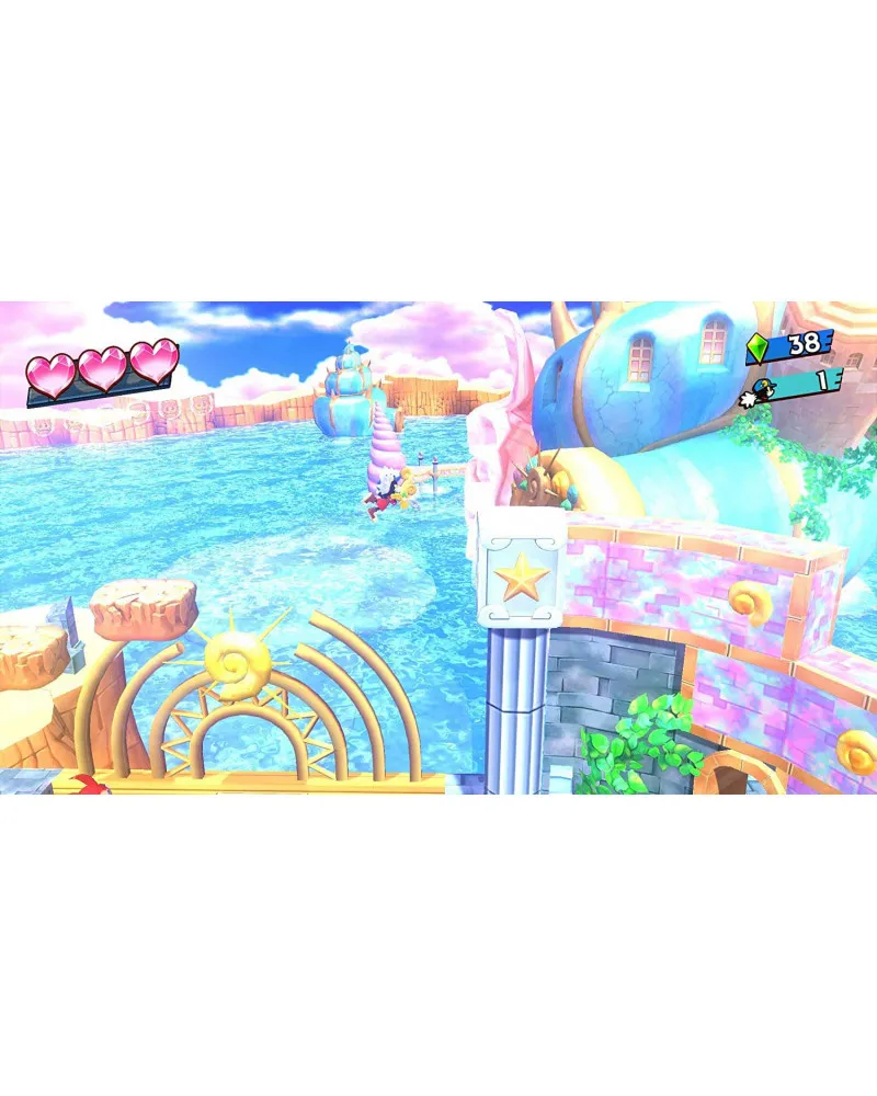 PS4 Klonoa - Phantasy Reverie Series 