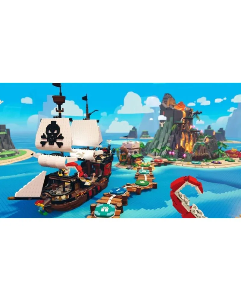 PS5 LEGO Party! 