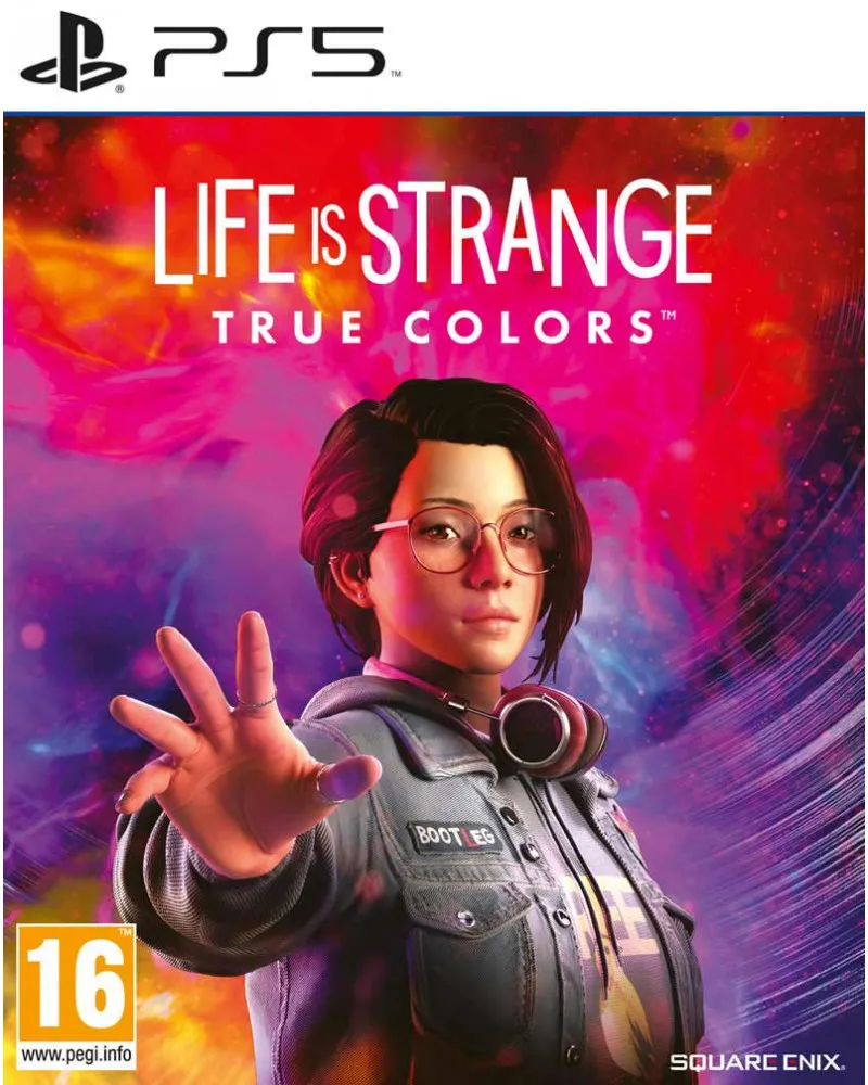 PS5 Life is Strange True Colors 