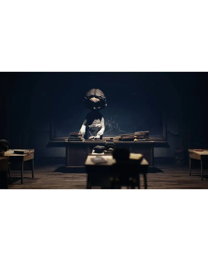 PS5 Little Nightmares 2 - Enhanced Edition 