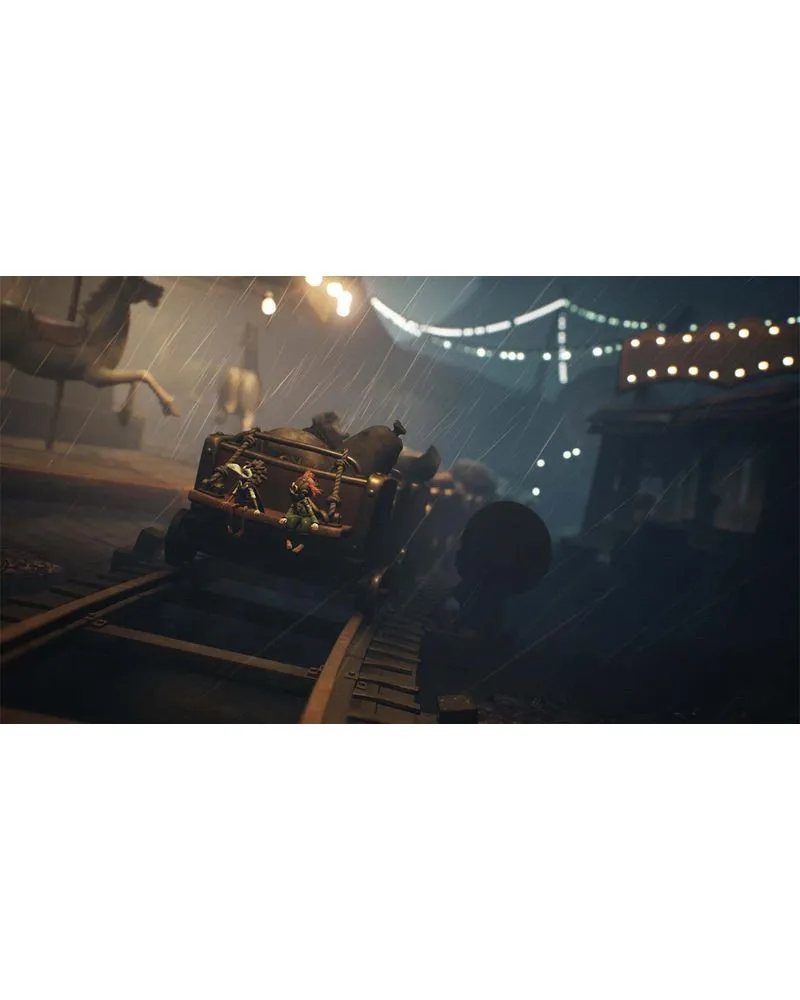 PS5 Little Nightmares 3 