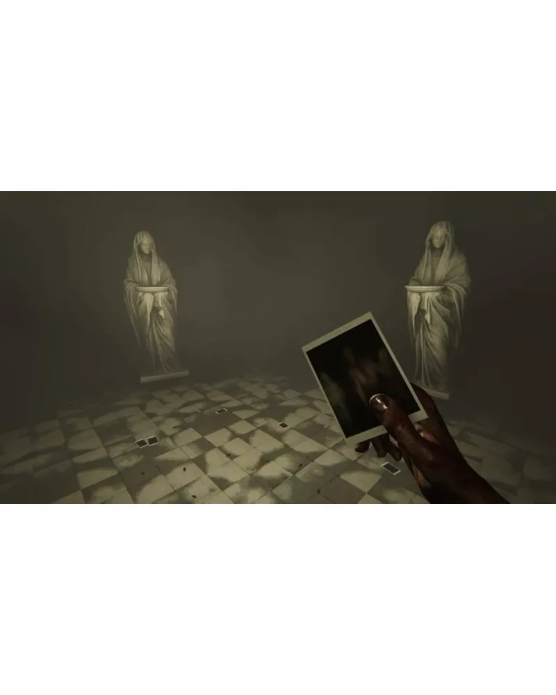 PS5 Madison - Possessed Edition 
