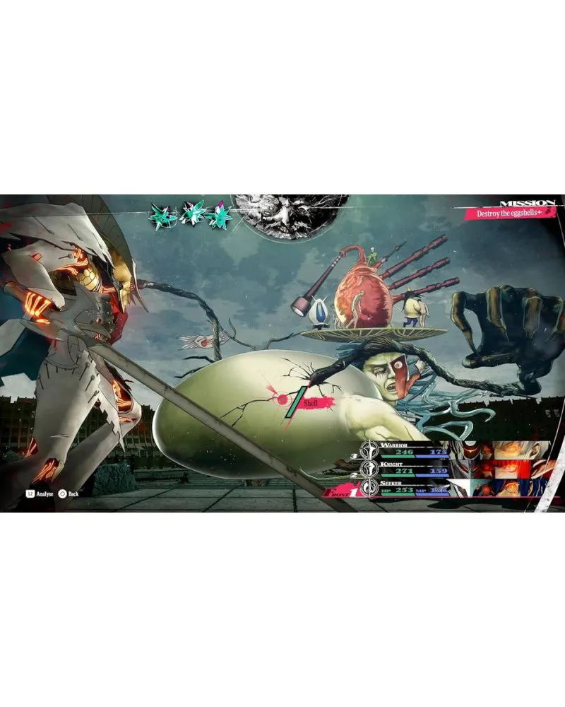 PS5 Metaphor - ReFantazio 