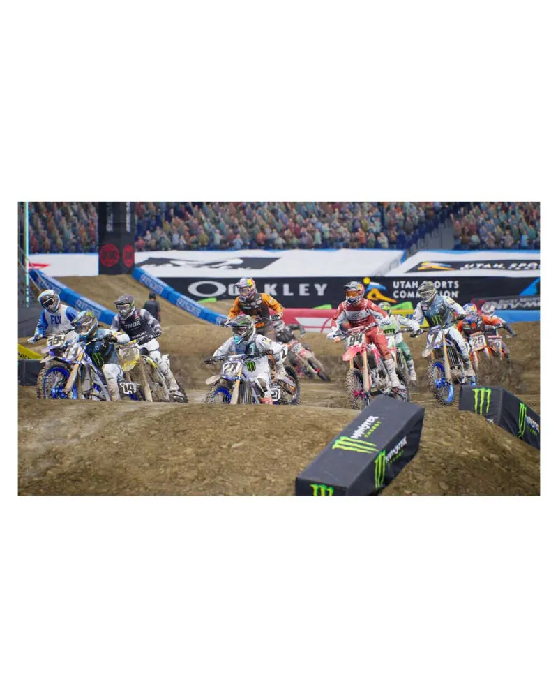 PS5 Monster Energy Supercross - The Official Videogame 5 