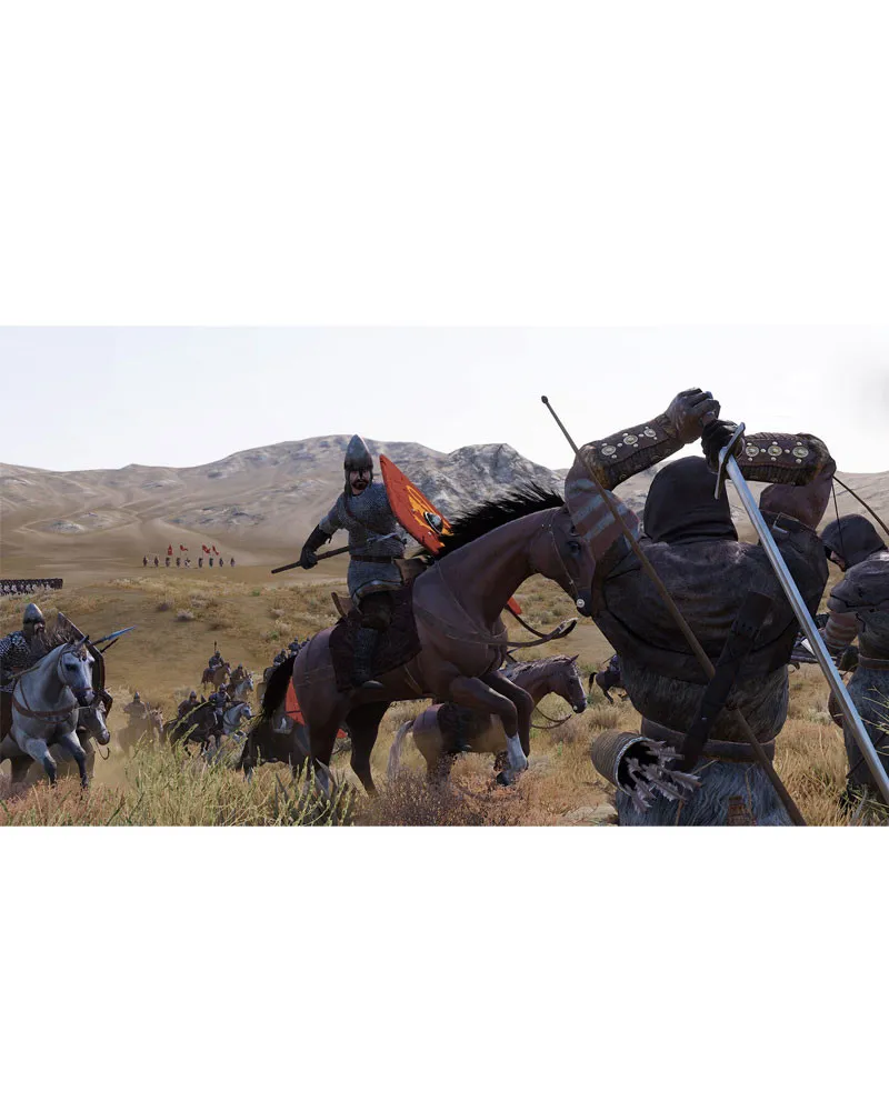 PS5 Mount & Blade II - Bannerlord 