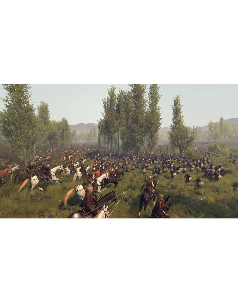 PS5 Mount & Blade II - Bannerlord 