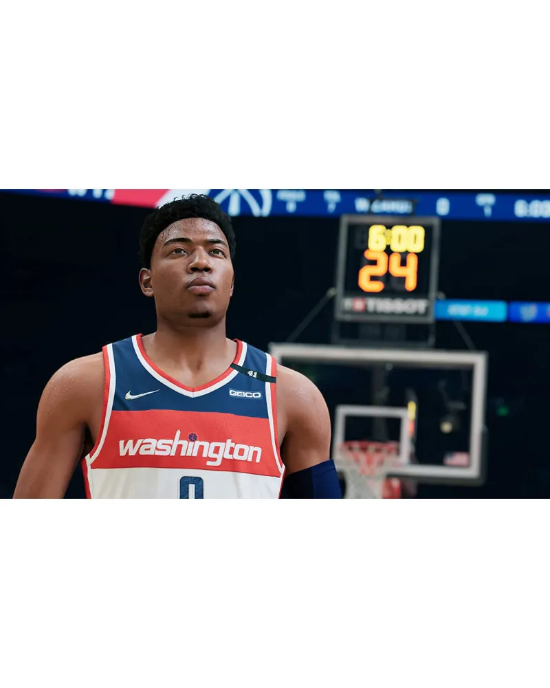 PS5 NBA 2K22 