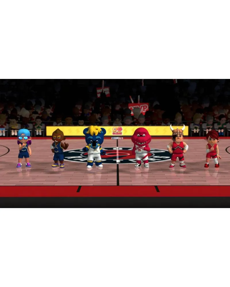 PS5 NBA Bounce 