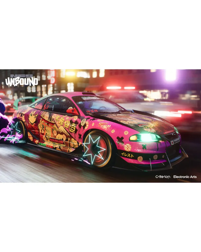 XBOX Series X Need for Speed - Unbound 