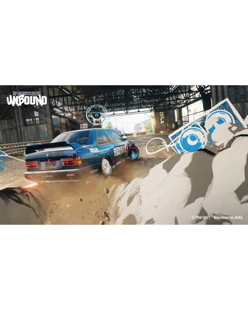 PS5 Need for Speed - Unbound 