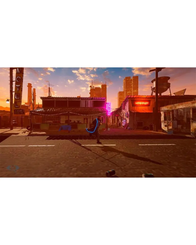 PS5 Neon Blood - Limited Edition 