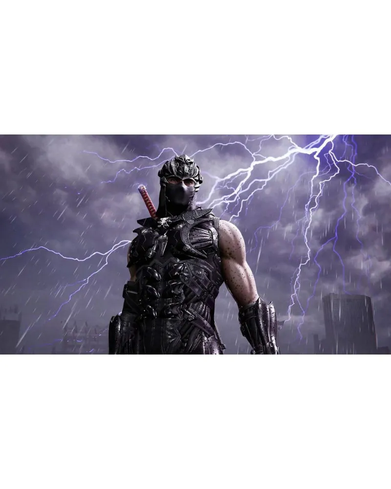 PS5 Ninja Gaiden 4 - Deluxe Edition 