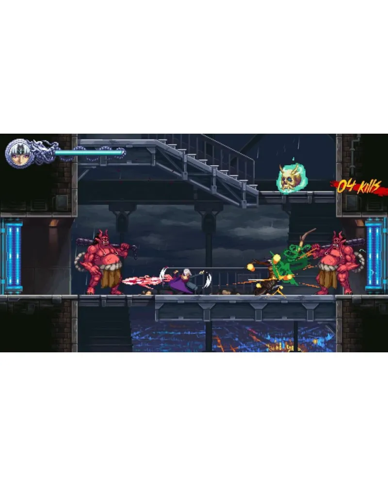 PS5 Ninja Gaiden - Ragebound 