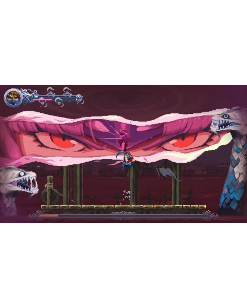 PS5 Ninja Gaiden - Ragebound 
