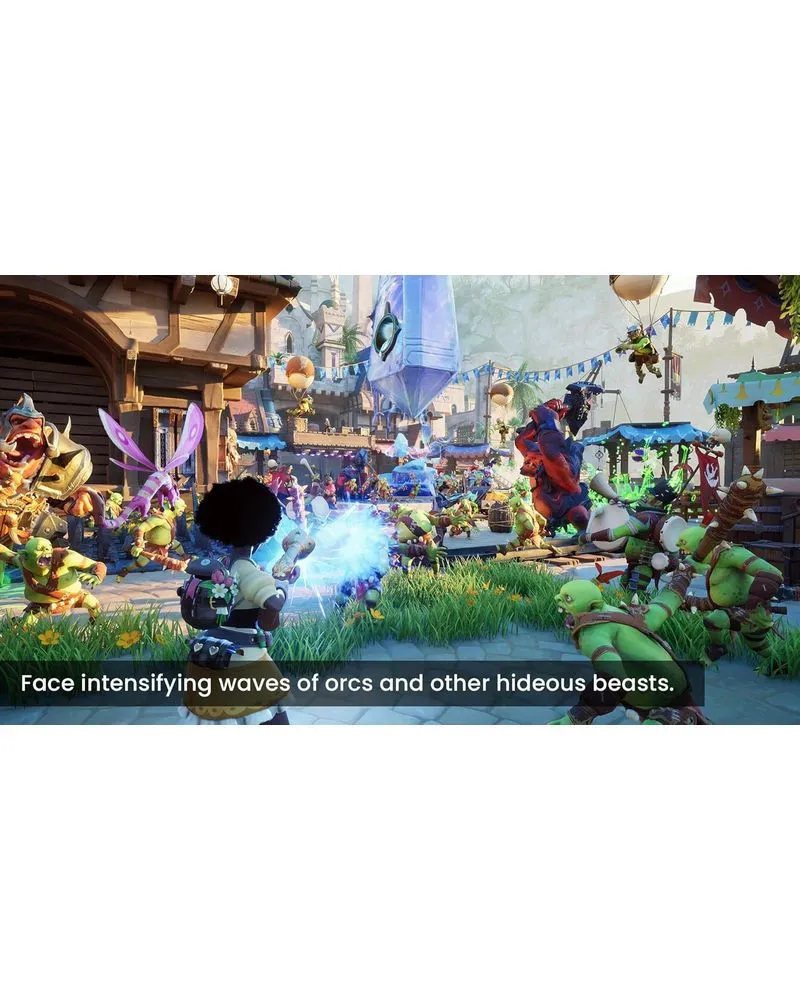 PS5 Orcs Must Die! Deathtrap 
