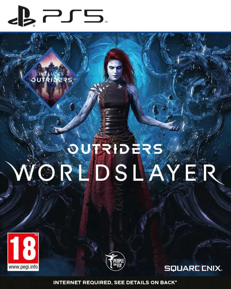 PS5 Outriders - Worldslayer 