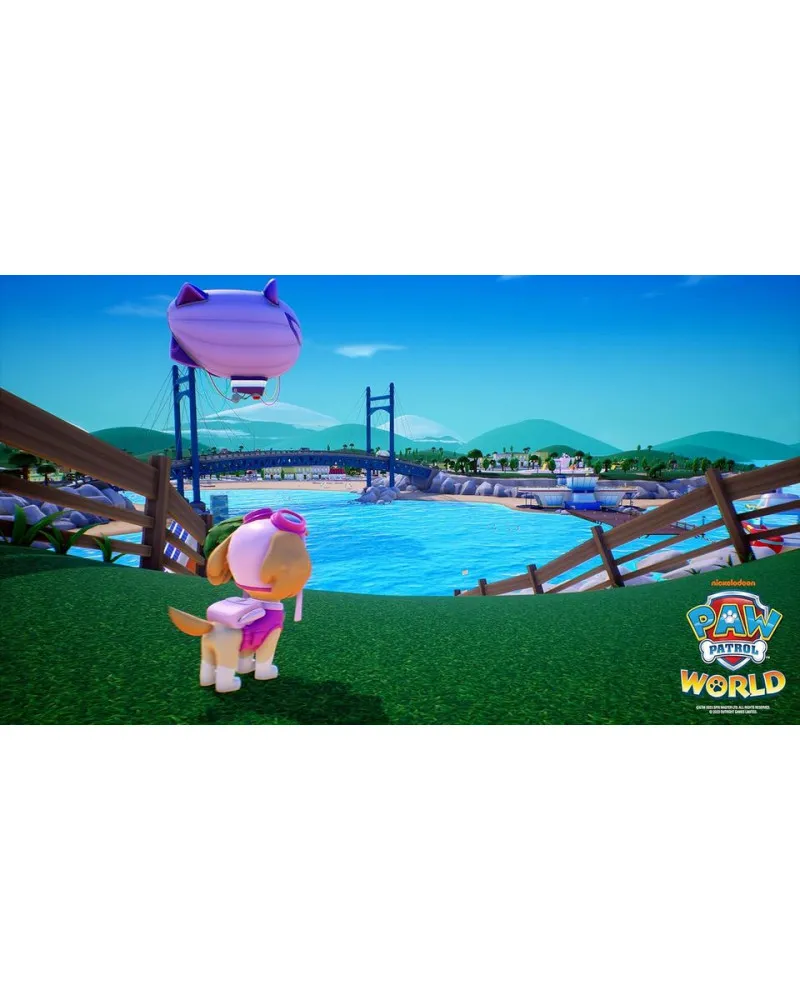 PS5 Paw Patrol - World 